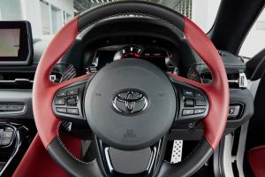 Toyota GR Supra by 3D Design 2020 года 